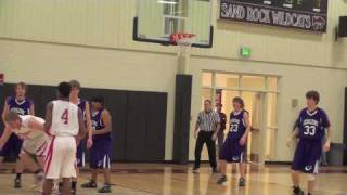 WCS vs Geraldine Feb 5 2010