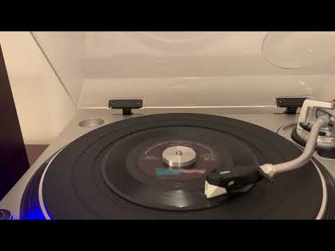 Kathy Young with The Innocents “Eddie My Darling” 45 RPM “1960”