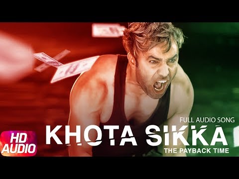 Poster khota sikka lyrics – triple s