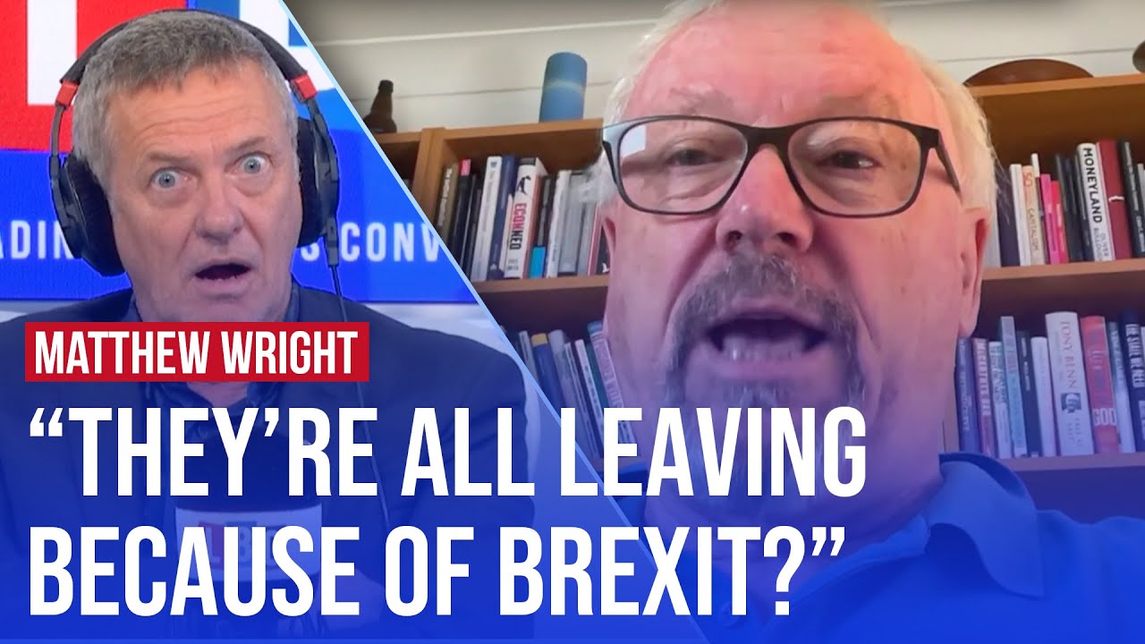 Why do so many millionaires 'hate' the United Kingdom? | LBC analysis