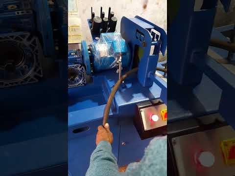 Hose Skiving Machine