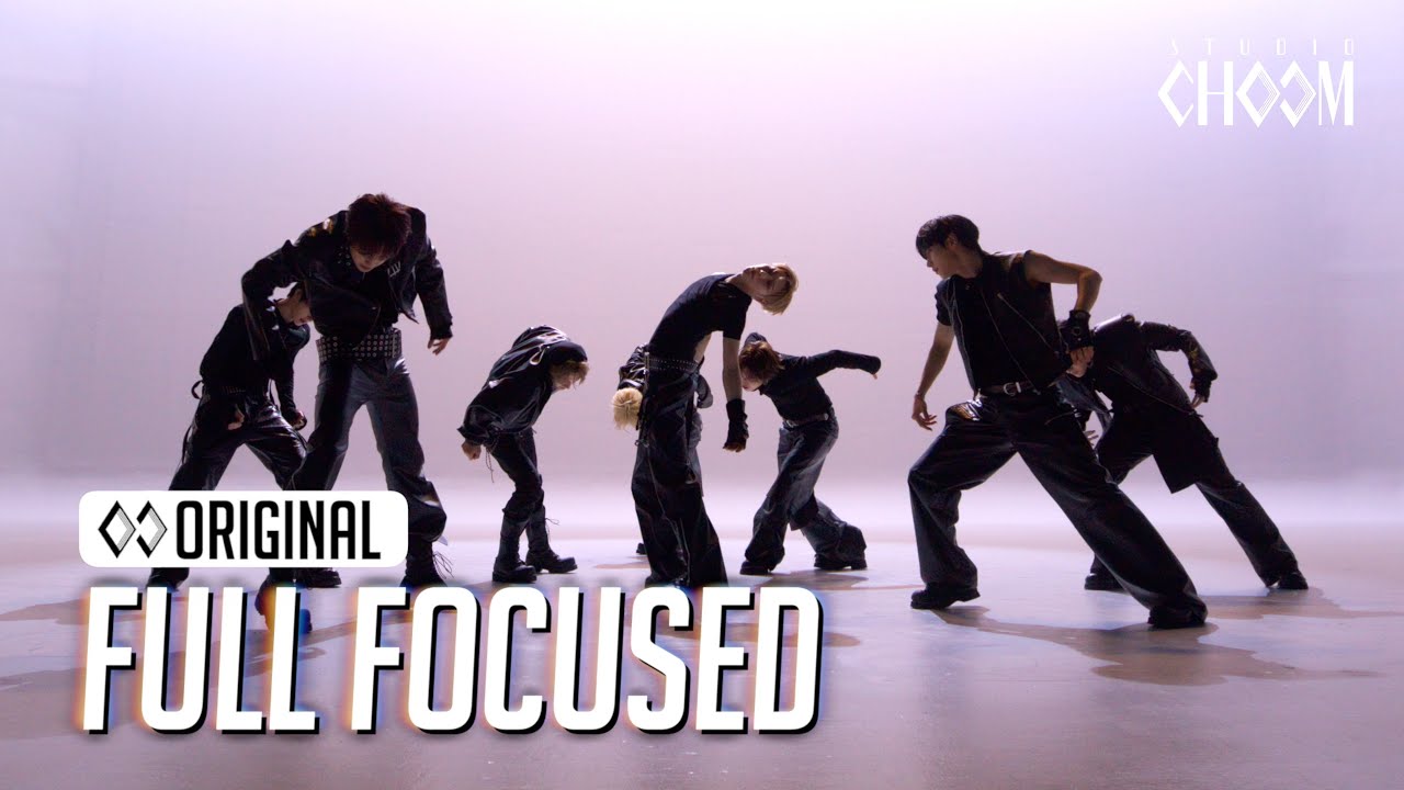 (Full Focused) ALPHA DRIVE ONE(알파드라이브원) 'FREAK ALARM' (4K) | STUDIO CHOOM ORIGINAL