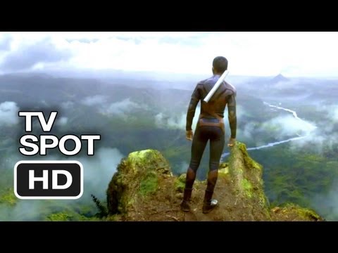 After Earth UK SPOT - Refuge (2013) - Will Smith Post-Apocalyptic Movie HD