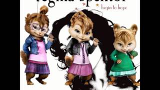 10. Edit [Regina Spektor] CHIPMUNK&#39;D