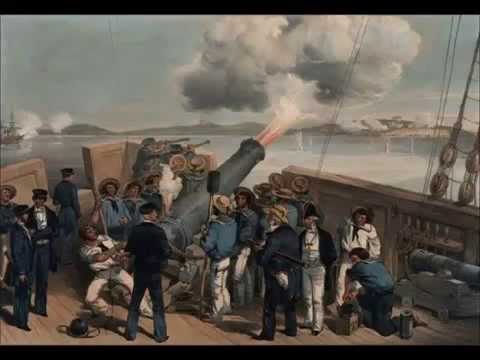 The Crimean War - The Battle of Bomarsund