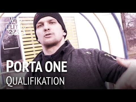 Video thumbnail for VBT Elite 2016 Qualifikation