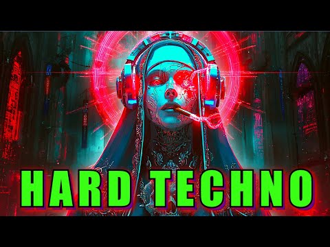 HARD TECHNO MIX 💀 Skull Devotion Ritual 💀 VOIDA Archives 0289