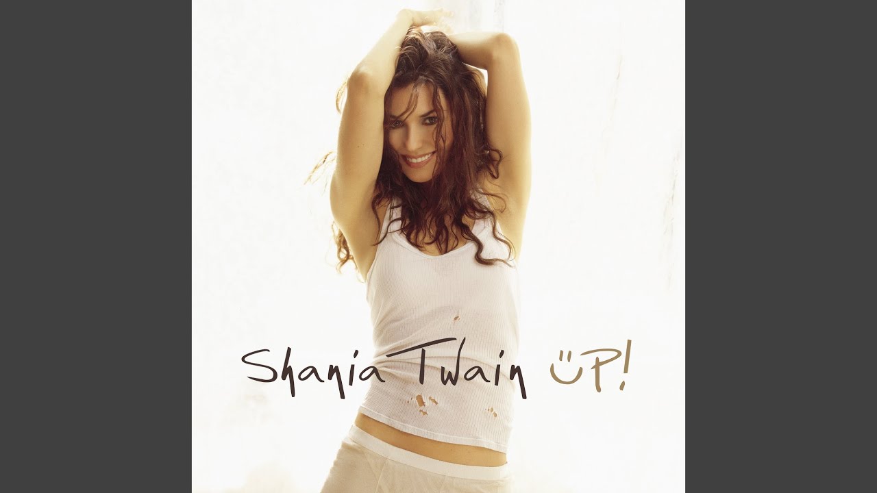 Shania Twain - C'est La Vie