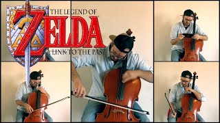 Zelda cello - THE DARK WORLD