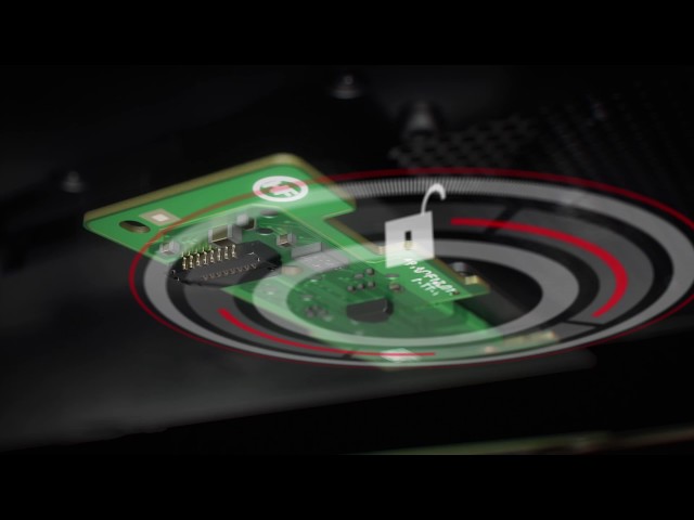 Video Teaser für Inventing X1 – Security