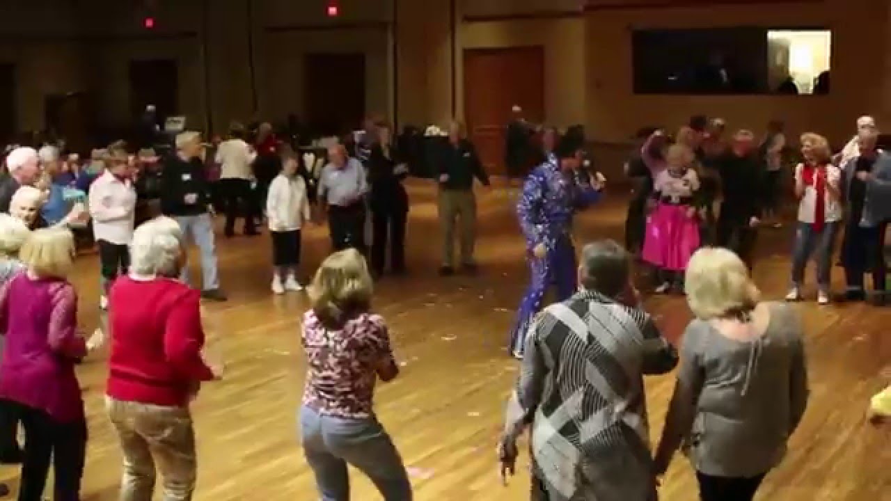 Promotional video thumbnail 2 for Elvis Austin