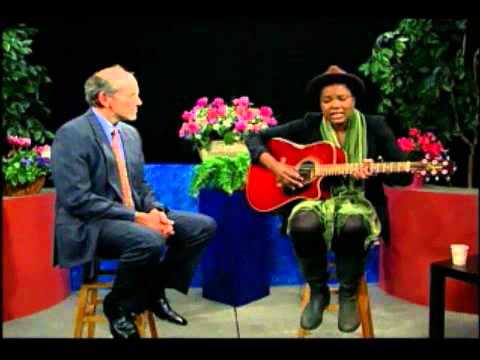 "Already At The Bottom" by Lynette Williams on Alive with Clive