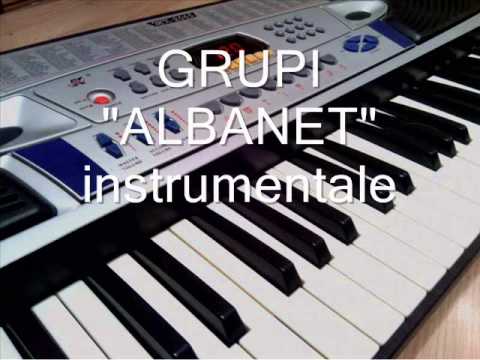 Grupi Albanet instrumentale