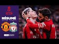 Résumé : Manchester United – Liverpool : 7 buts, des prolongations, des bangers : déjà un CLASSIQUE