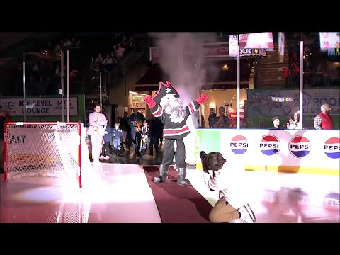Portland Pirates (Maine Mariners) vs. Worcester Railers highlights - 12/13/25