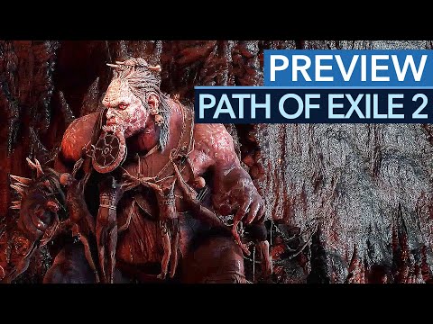 Die wichtigste Alternative zu Diablo 4 sieht super aus und macht ganz viel neu! - Path of Exile 2