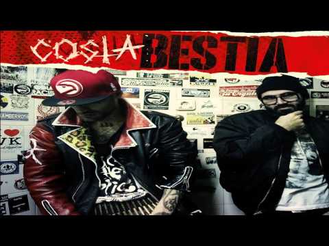 COSTA FT CARMONA - ALMA SUCIA [ BESTIA ] PRODUCIDO POR IKKI