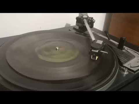 Beatles - Hippy Hippy Shake - USSR X-ray record