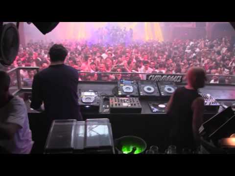 Sven Vath b2b Solomun @ Cocoon Amnesia Ibiza by LUCA DEA