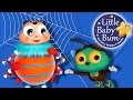 Incy Wincy Spider Part 3 Nursery Rhymes For Babies By LittleBabyBum ABCs And 123s
