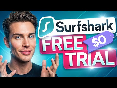 Surfshark VPN Free Trial ✅ How to Get Surfshark Free Trial (2026)