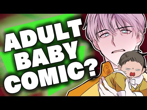 Bizarre Age Play Webtoon? Or Totally Normal Baby Stuff?-Baby Tyrant