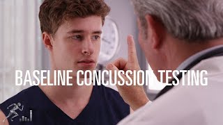 The importance of a baseline concussion test in sports