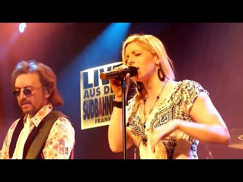 "Me and Bobby McGee" feat The Memories Live Südbahnhof Frankfurt (2013)