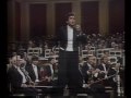 Improvviso - Plácido Domingo (Andrea Chénier ...