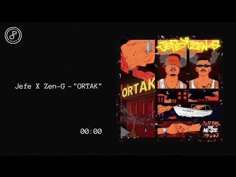 Jefe X Zen-G - "ORTAK" [8D Version]