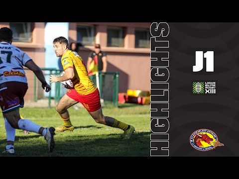 Le Résumé - St Estève XIII Catalan vs Pia