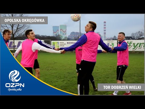 OPOLSKA OKRĘGÓWKA: TOR Dobrzeń Wielki