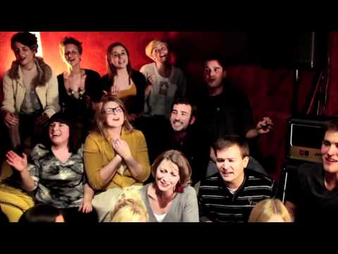 Sound'n'Grace "When you believe" (M.Carey, W. Houston)