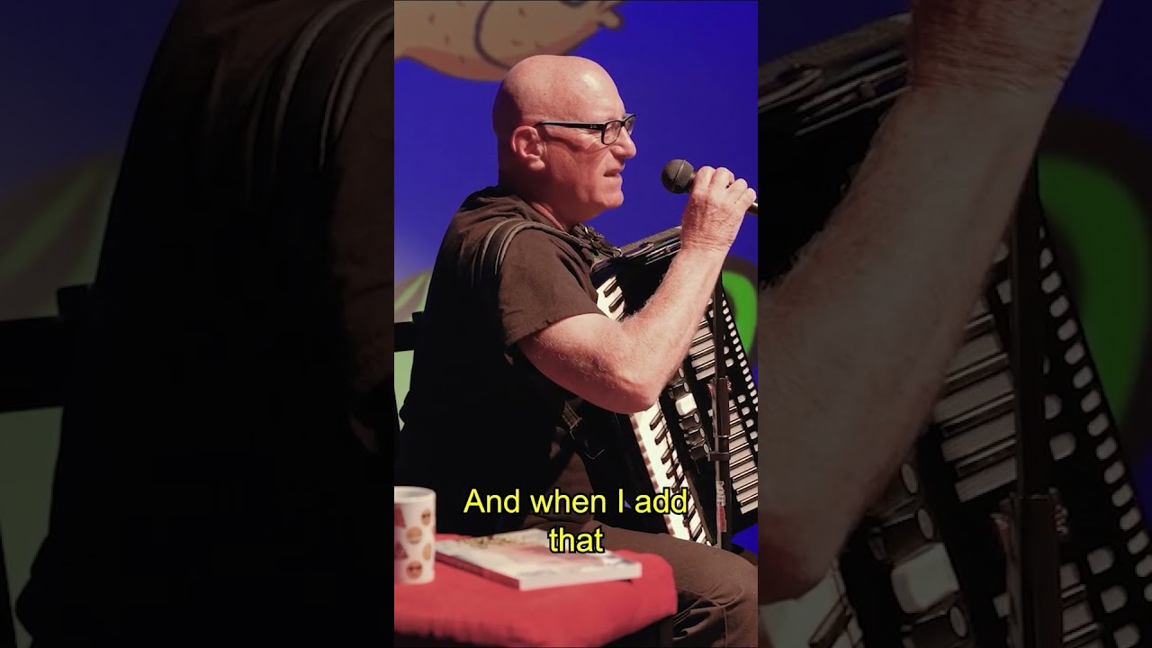 Promotional video thumbnail 4 for Burt Teplitzky - Stand Up Comedian