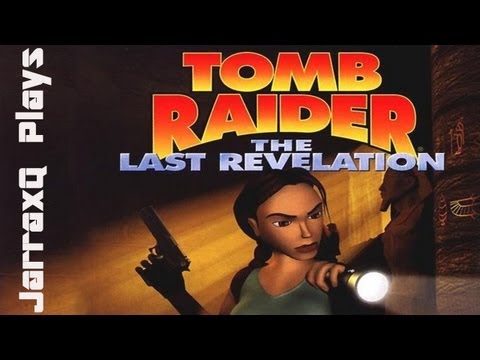 Tomb Raider 4 - The Last Revelation (1999) - Part 2