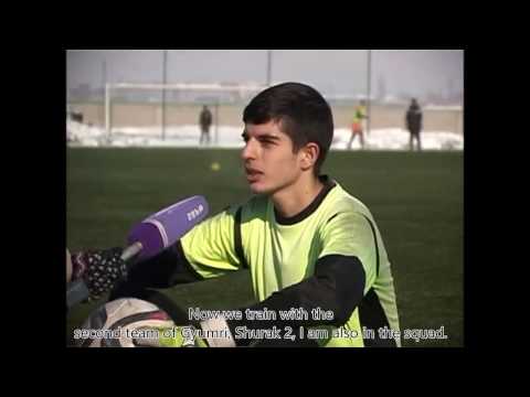 Mikayel Shakhulyan Goalkeeper
