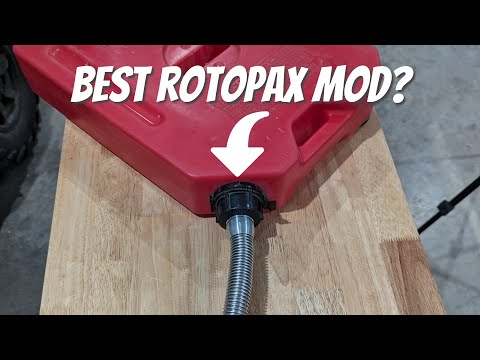 Best RotoPax Mods