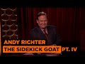 Andy Richter The Sidekick GOAT Pt IV
