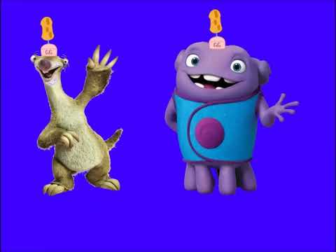 Bob Oh Calça Boov O Filme Parte 2 Estou Pronto, Promoção