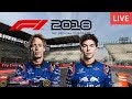 Eindelijk weer F1 met Bryan! - F1 2018 livestream!