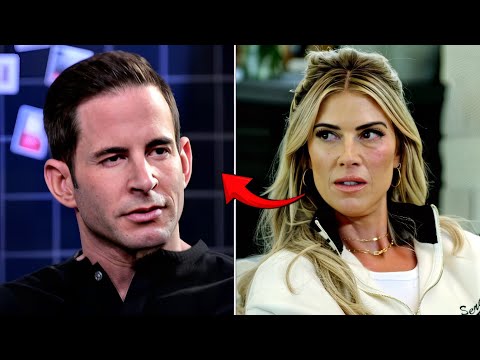 Tarek El Moussa Issues Shocking Relationship Update With Ex Christina: It's Tragic #hgtv