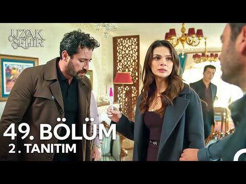 Uzak Şehir 49. Bölüm 1. Fragmanı | Kardeşine bunu nasıl yapabildin?