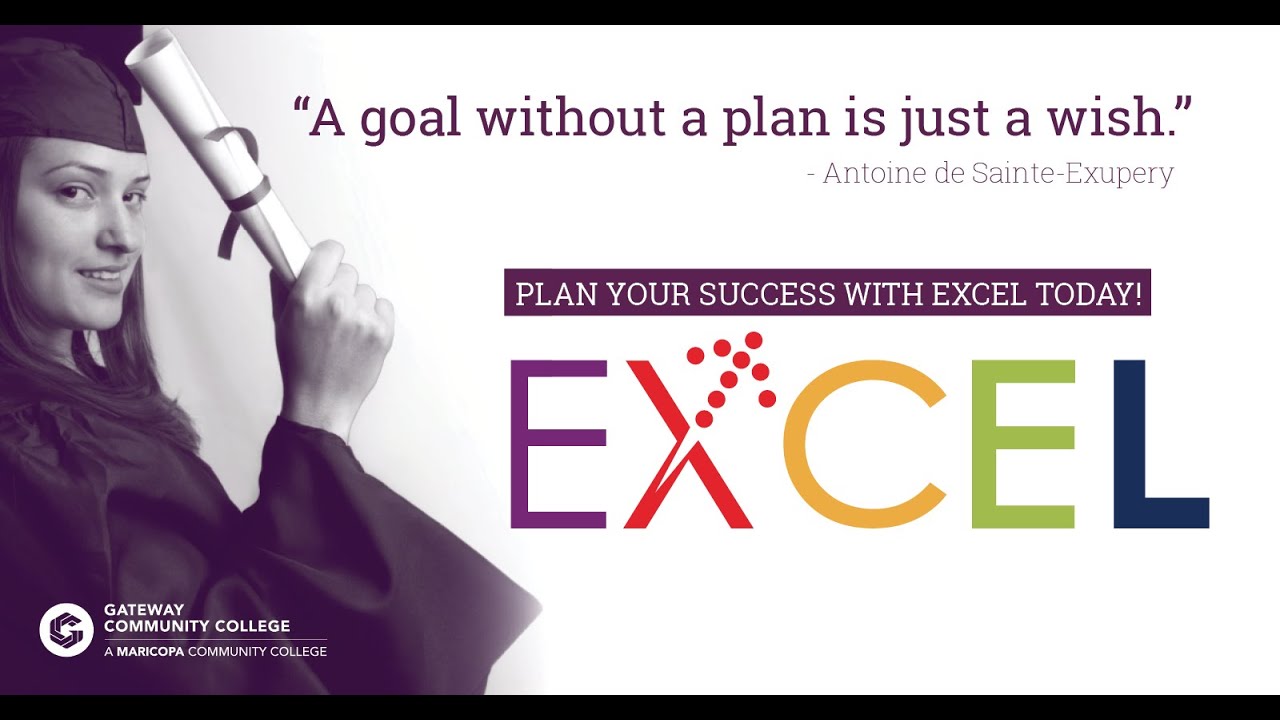 GateWay Community College - EXCEL Program