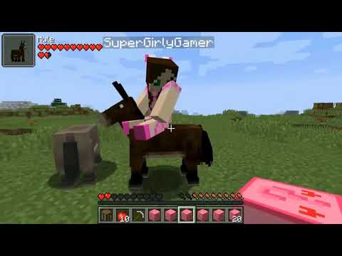 Minecraft GARGOYLE CHALLENGE GAMES