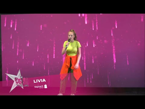 Livia - Swiss Voice Tour 2022, Tägipark Wettingen