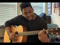 Jonathan McReynolds - make room (Guitar tutorial)