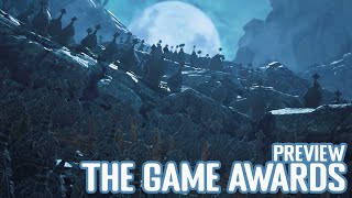 The Game Awards Preview (Modern indie game)