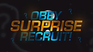 SURPRISE Recruiting the FIRST #ObeyRC Winner ft. Obey Puggy!