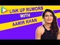 “Logo ka kaam hai bolna…” Fatima Sana Shaikh on her linkup with Aamir Khan