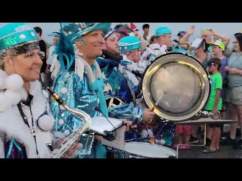 Ferko String Band - 7/18/23 - Boardwalk, Ocean City, NJ